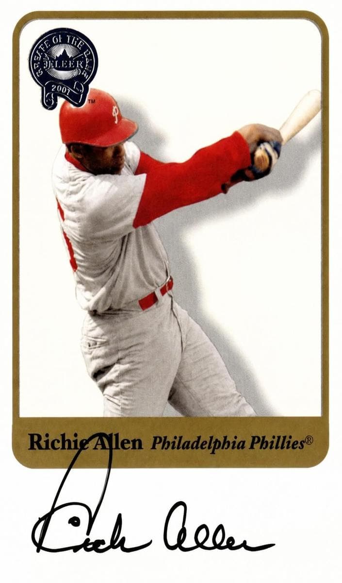 Dick Allen #nno