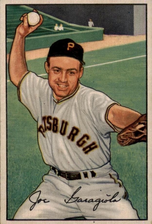 Joe Garagiola #27