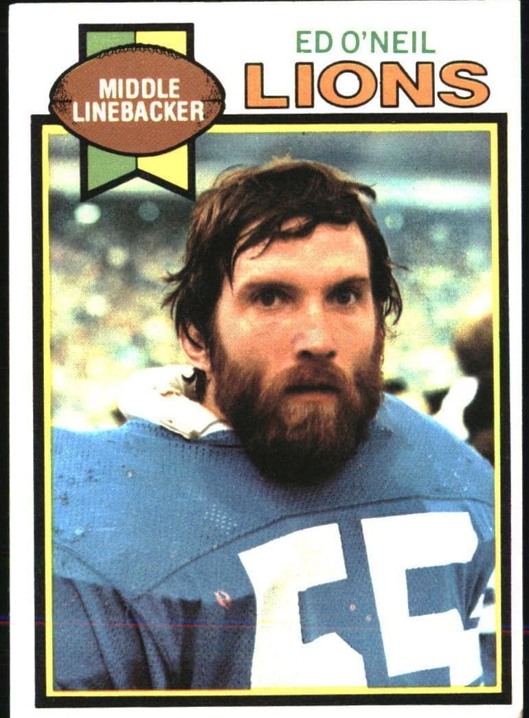 Ed O'Neil #389