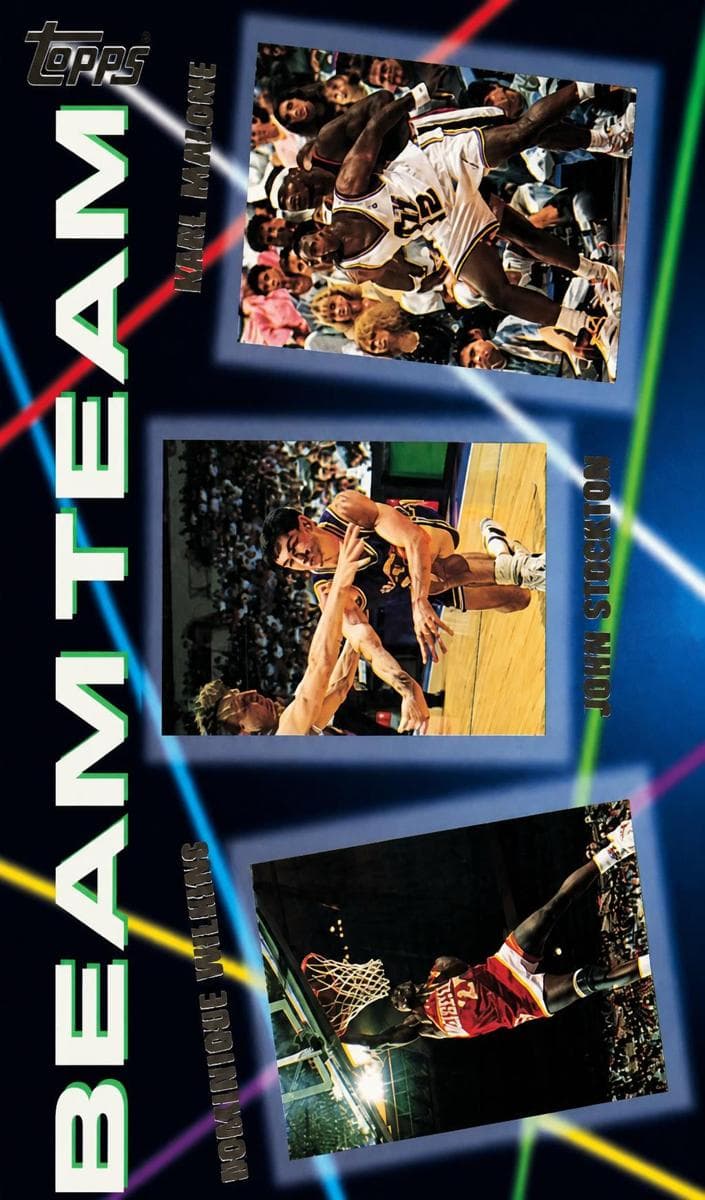 John Stockton #4