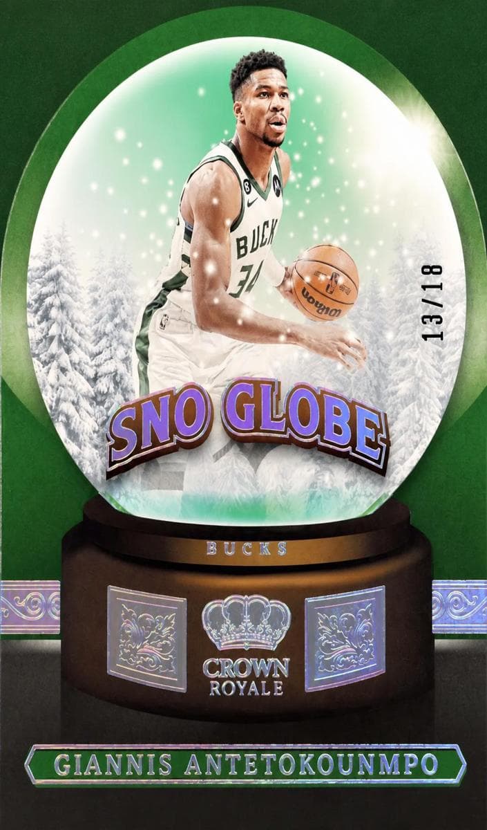 Giannis Antetokounmpo #15