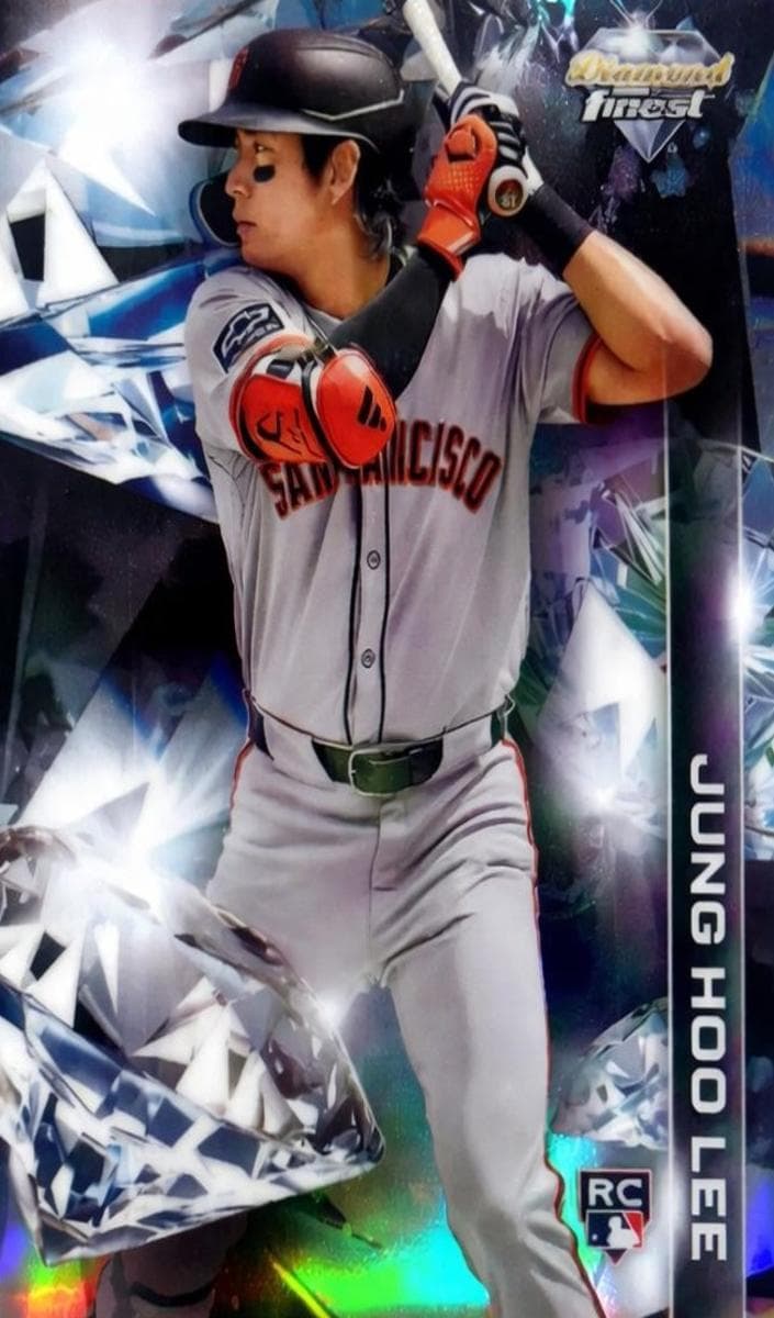 Jung Hoo Lee 2024 unknown Finest