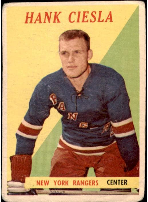 Hank Ciesla #49