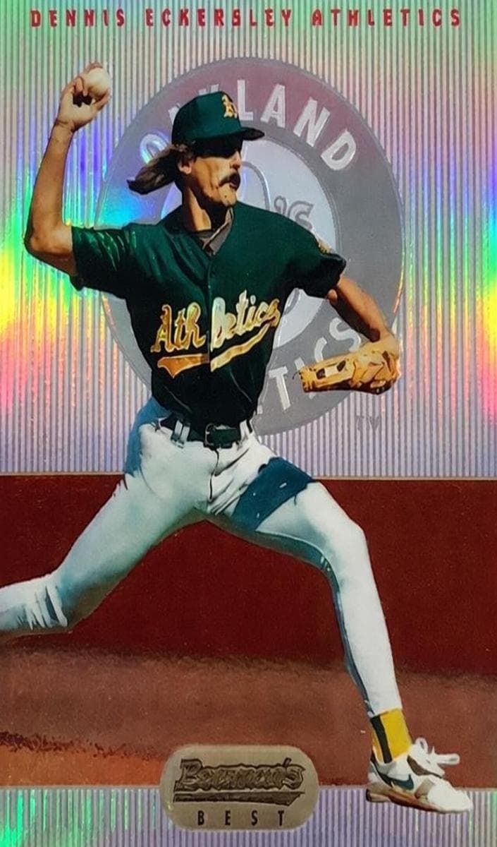 Dennis Eckersley #r58