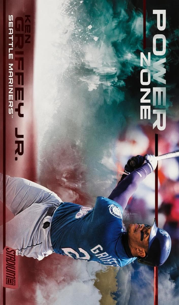 Ken Griffey Jr. 2019 topps