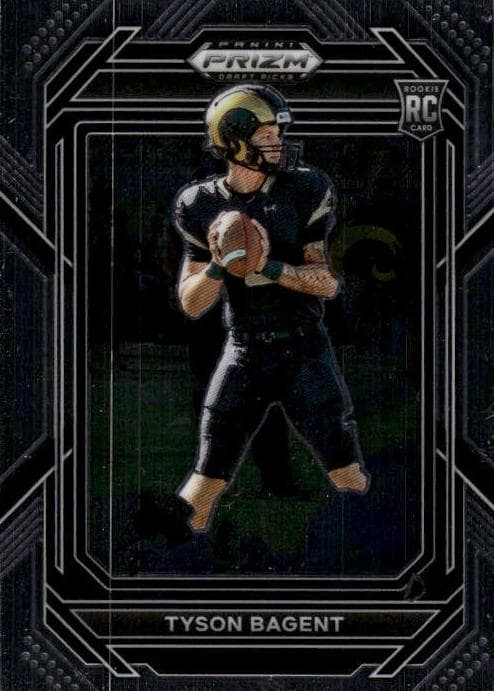 Jahmyr Gibbs 2023 panini Panini Select Draft Picks