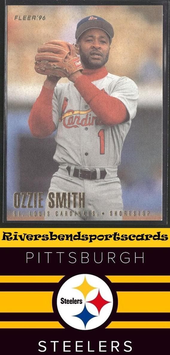 Ozzie Smith #556