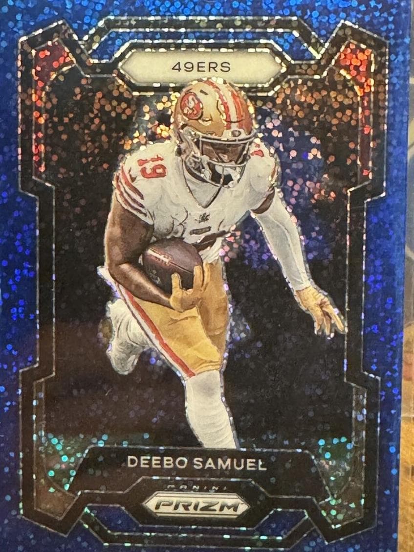 Deebo Samuel 2023 panini Panini Prizm