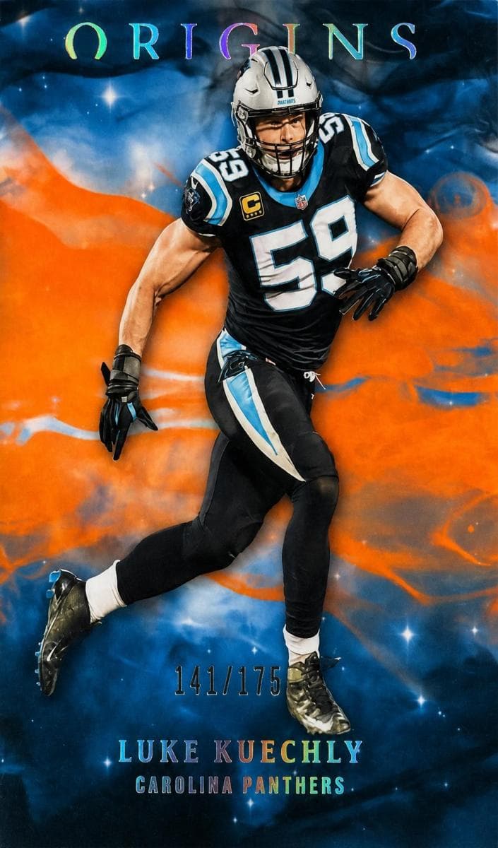Luke Kuechly #16