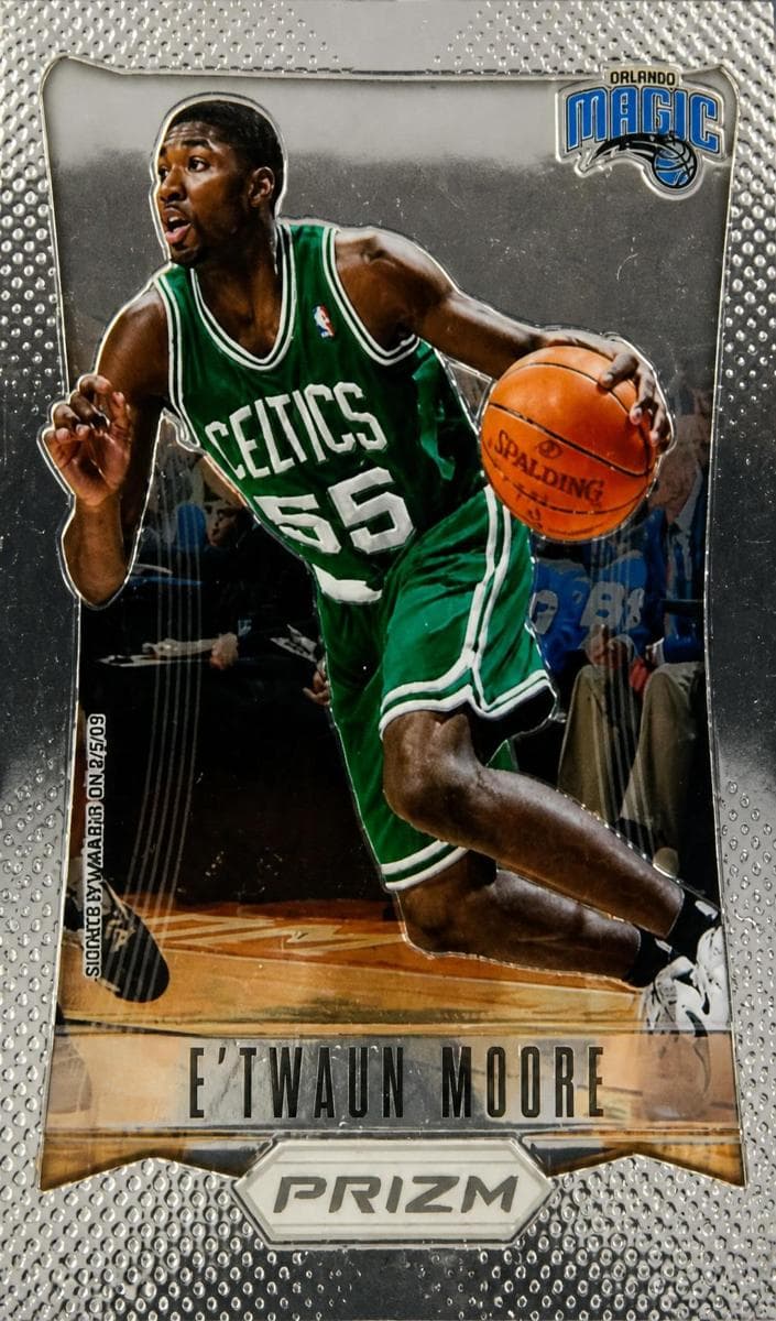 E'Twaun Moore #252