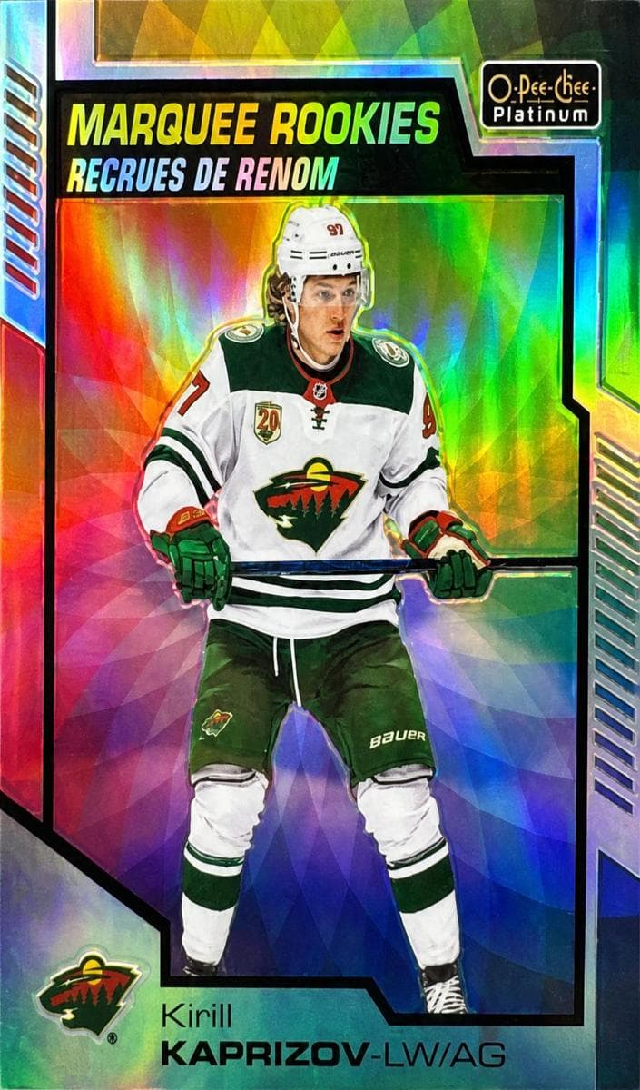 Kirill Kaprizov #200
