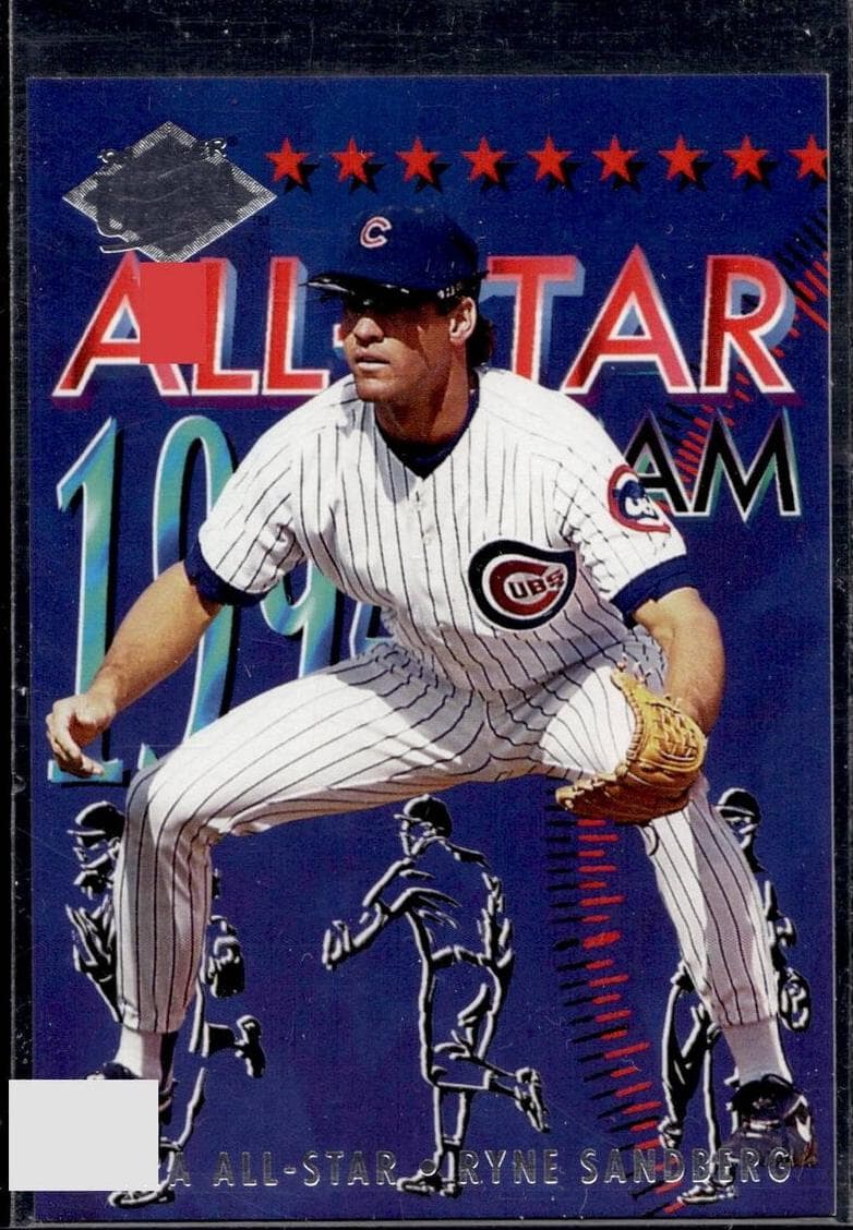 Ryne Sandberg 1994 unknown Ultra