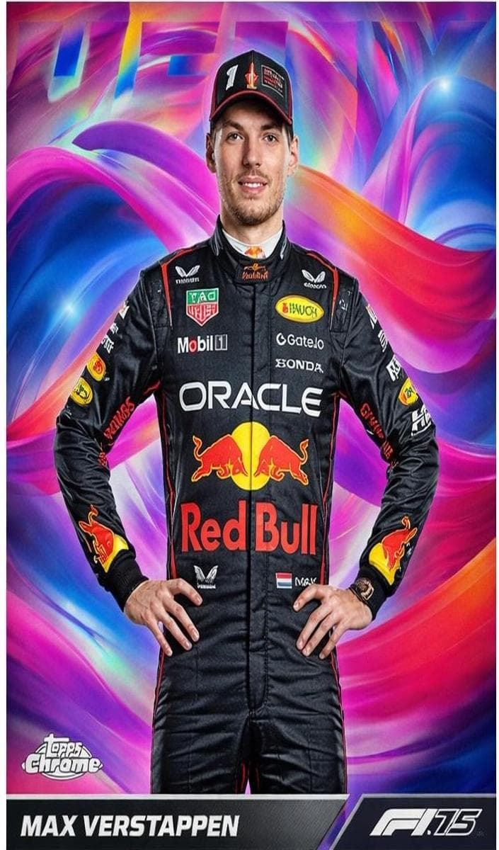 Max Verstappen #hlx-1