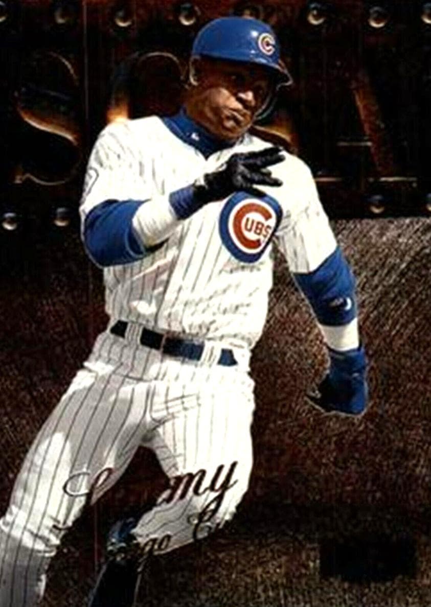 Sammy Sosa #100