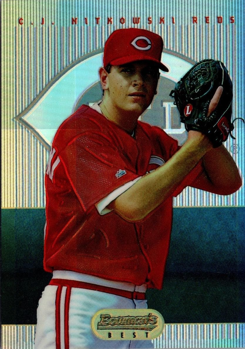 C.J. Nitkowski #b71