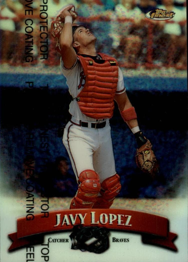 Javy Lopez 1998 unknown Finest