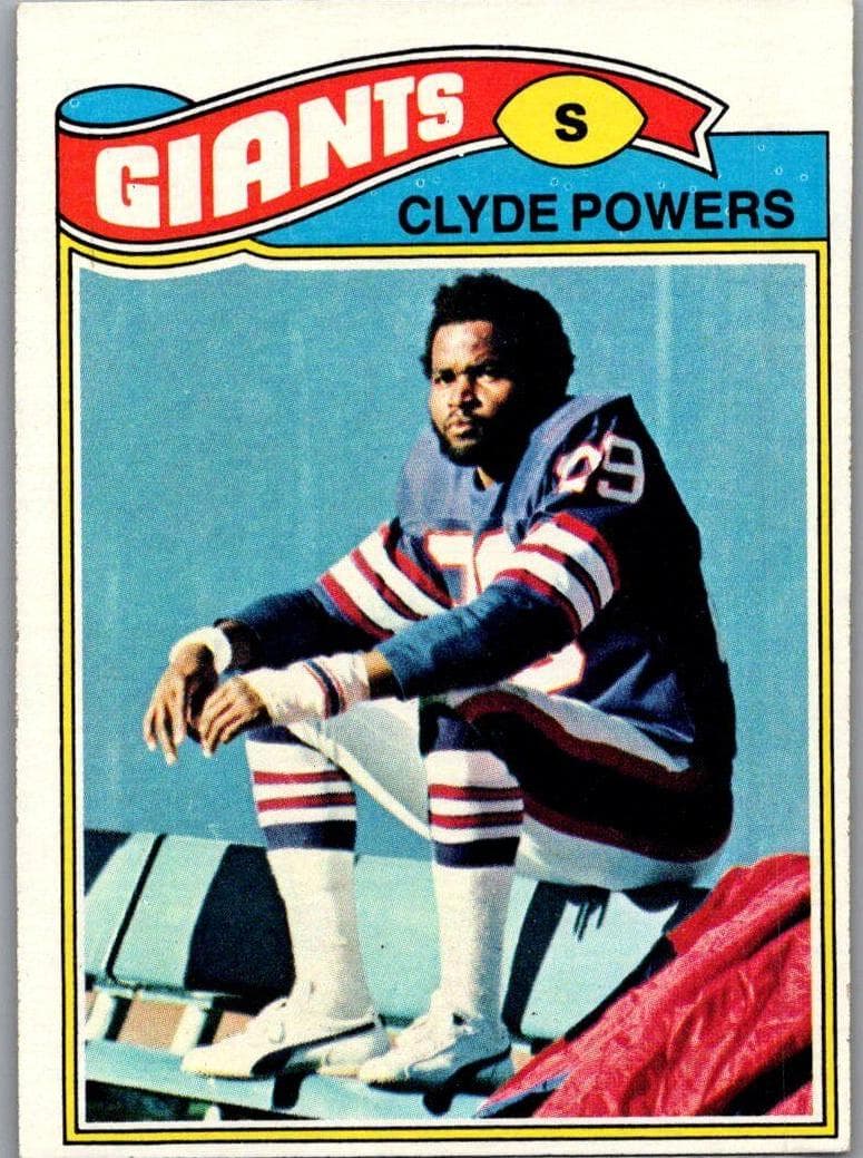 Clyde Powers #368