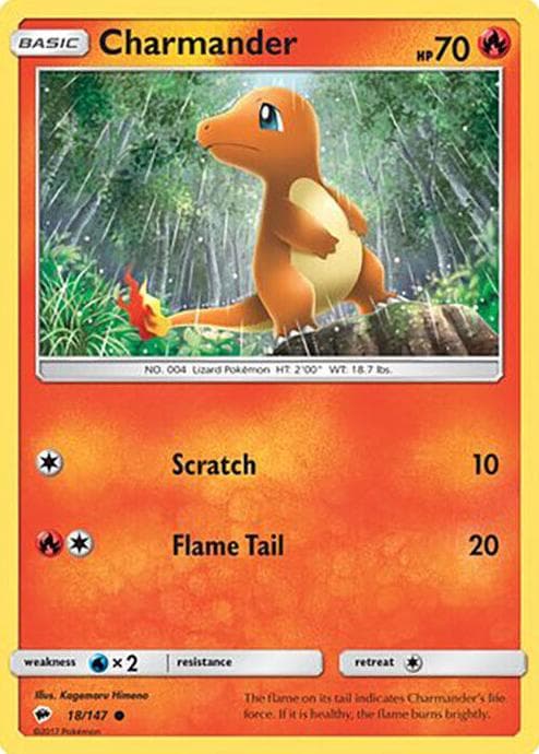 Charmander #18