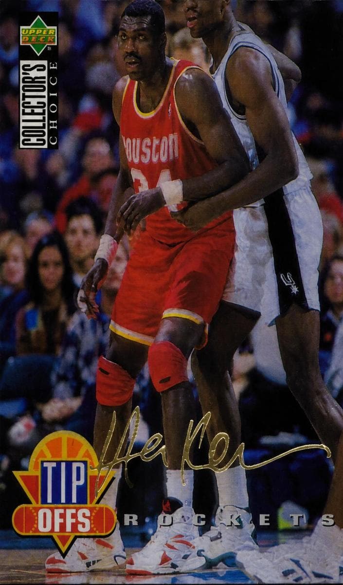 Hakeem Olajuwon #175