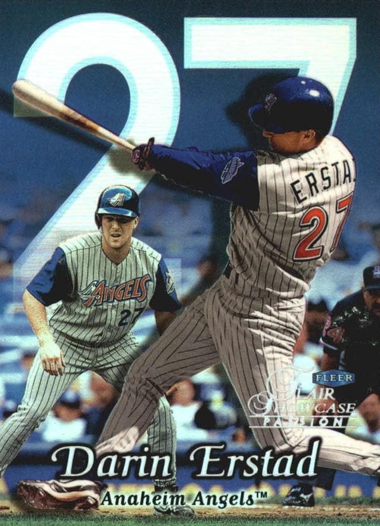Darin Erstad #16