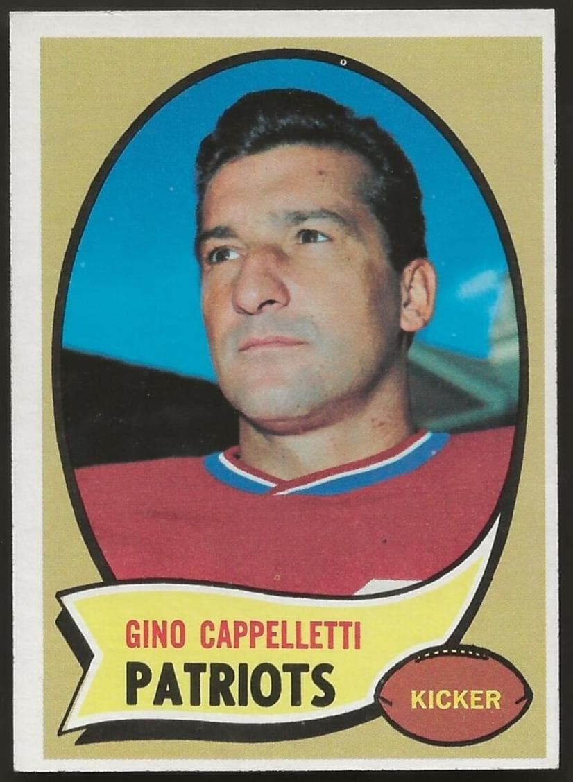 Gino Cappelletti #7