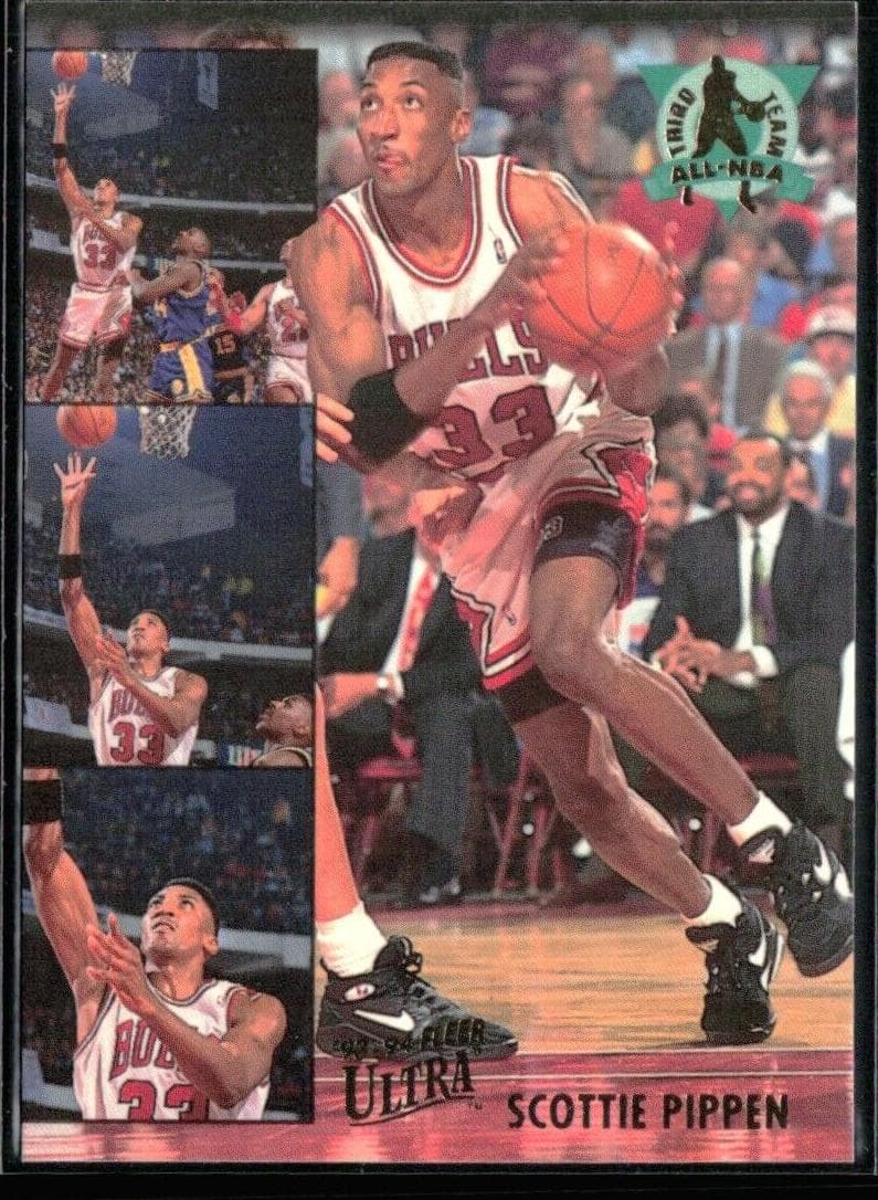 Scottie Pippen 1993 unknown