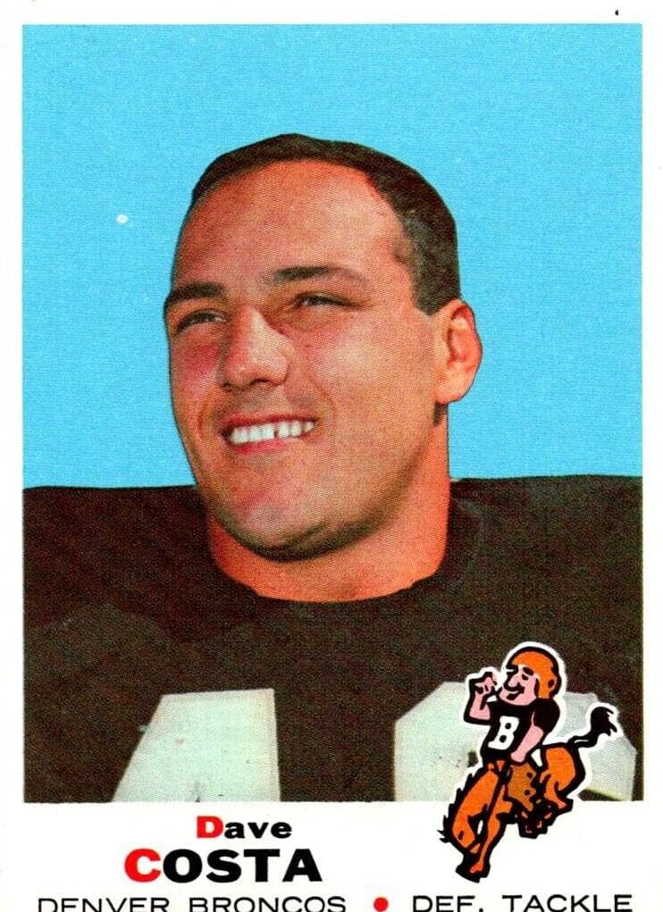 Dave Costa #213