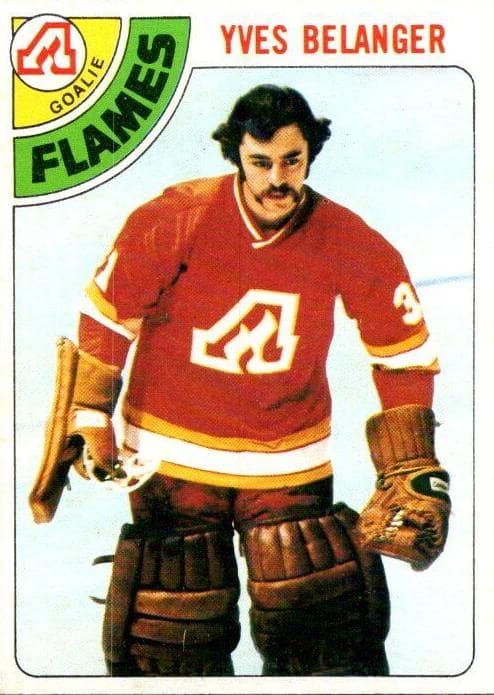 Yves Belanger #44