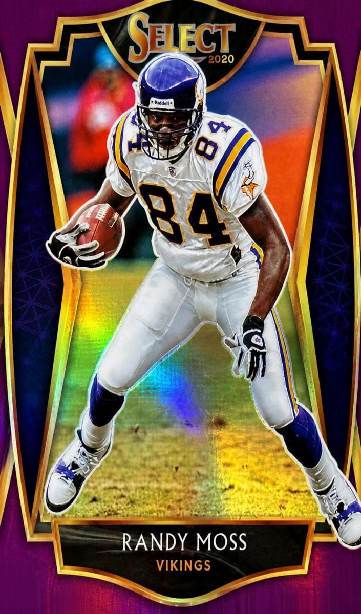 Randy Moss #112