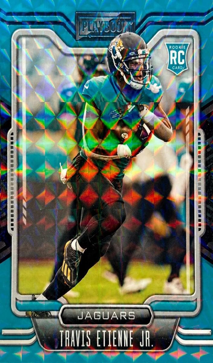 Travis Etienne Jr. #112