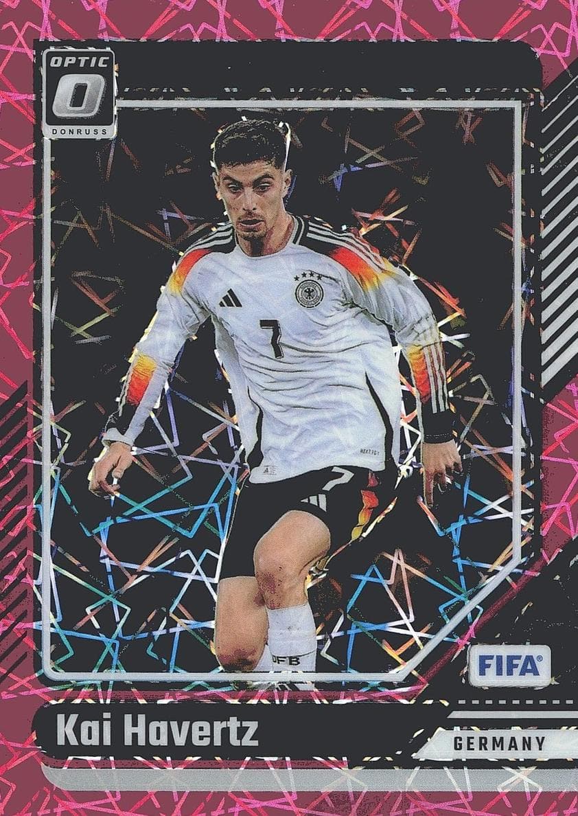 Victor Osimhen 2024 panini