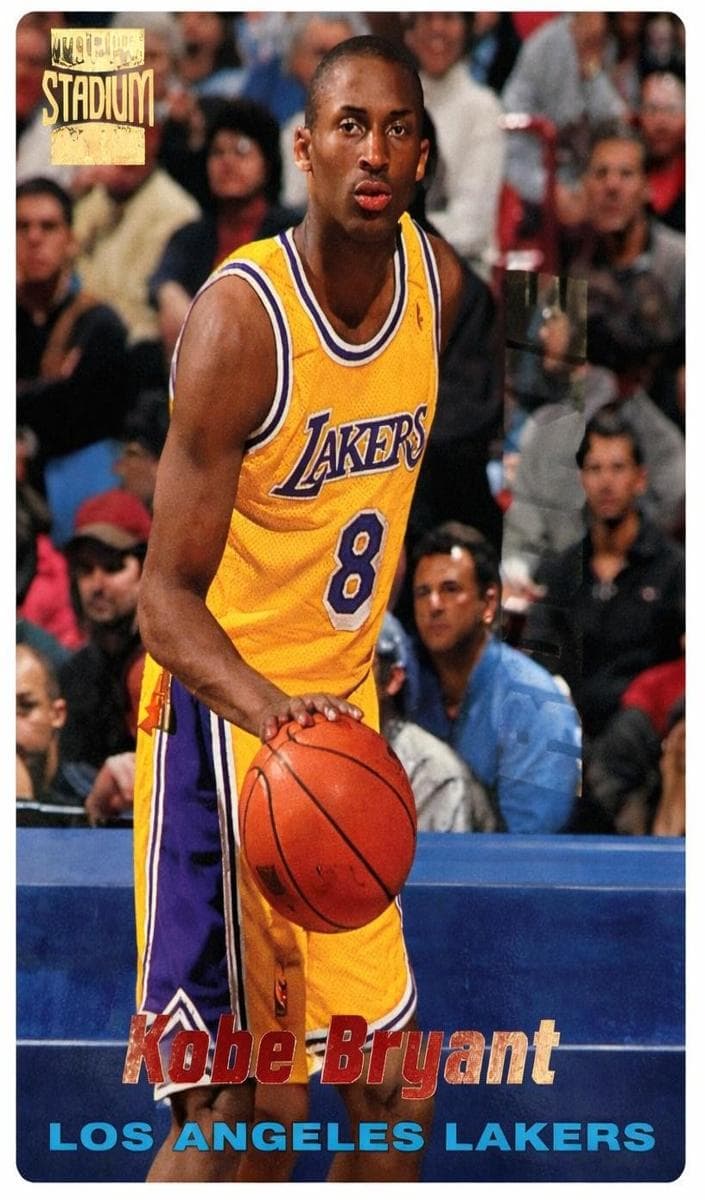 Kobe Bryant #R12