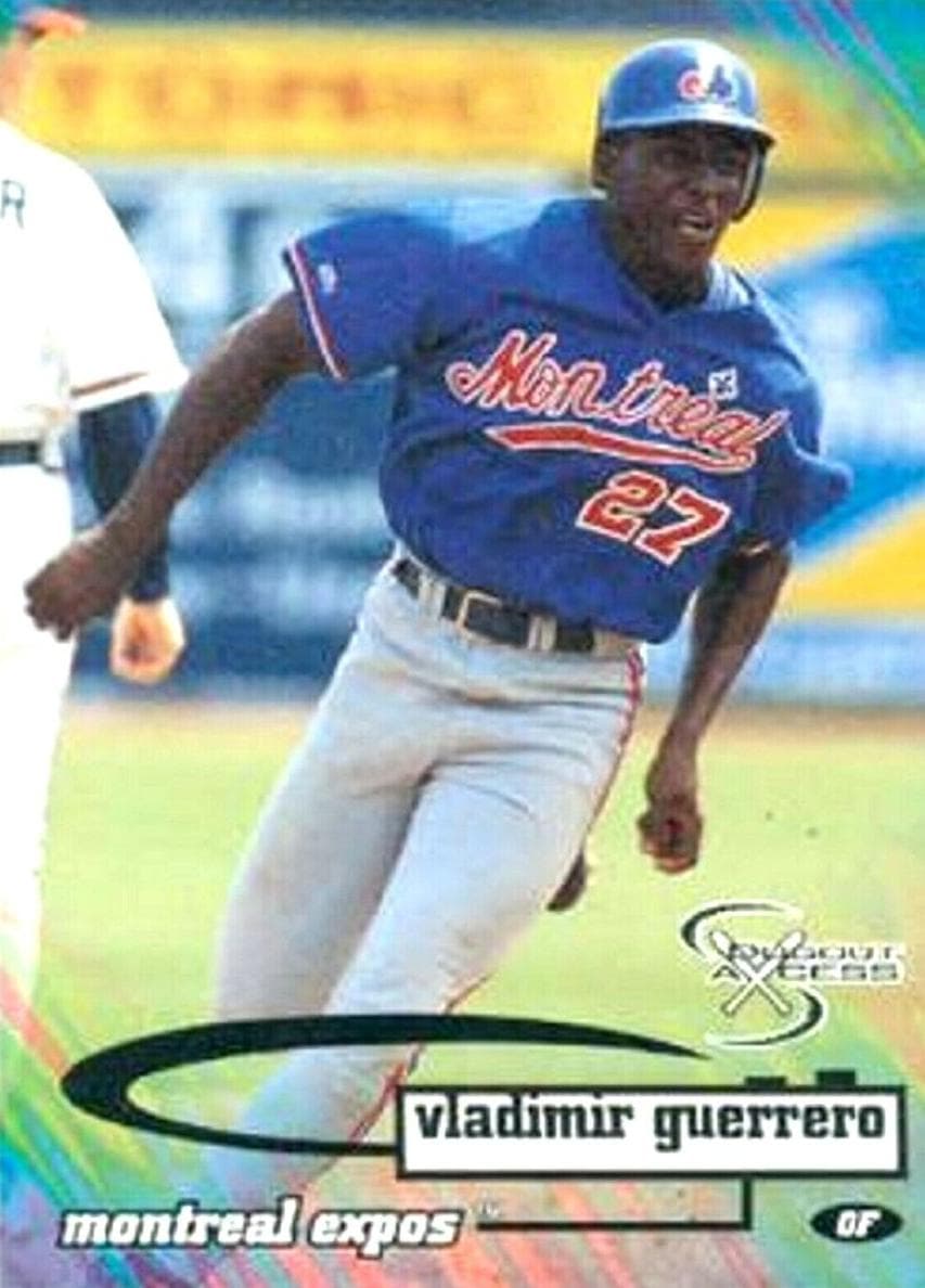 Vladimir Guerrero #29