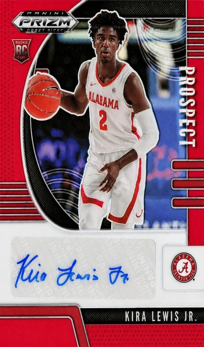 Kira Lewis Jr #PA-KL
