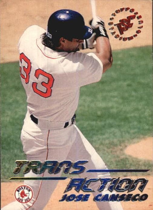Jose Canseco #630