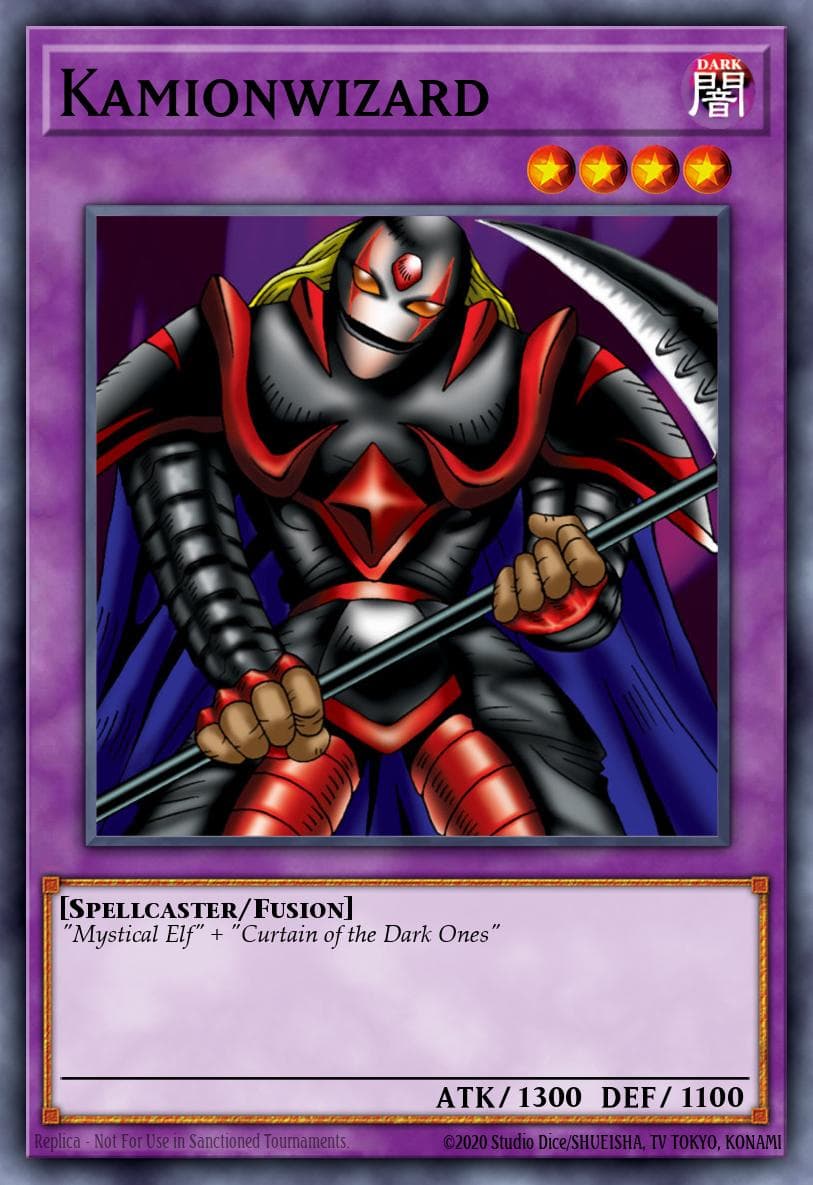 Kamionwizard 2013 Yu-Gi-Oh!