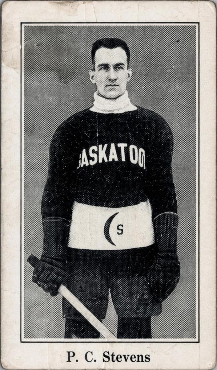 P.C. Stevens #33
