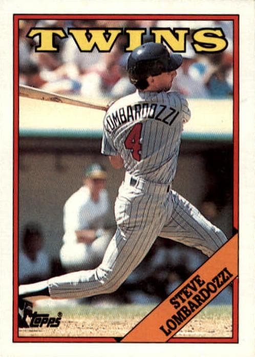 Steve Lombardozzi #697