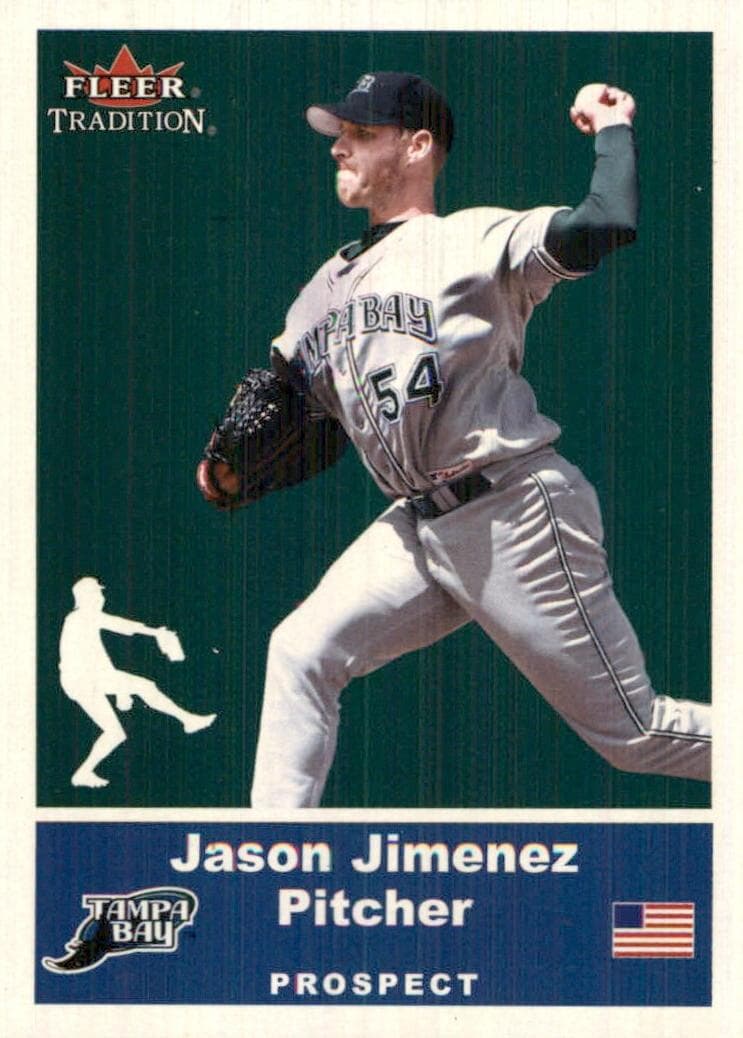 Jason Jimenez #u62