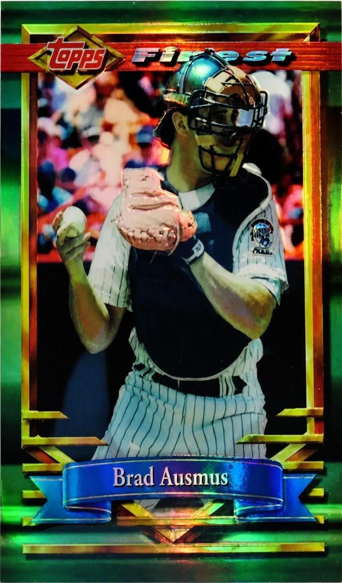 Brad Ausmus 1994 unknown Finest