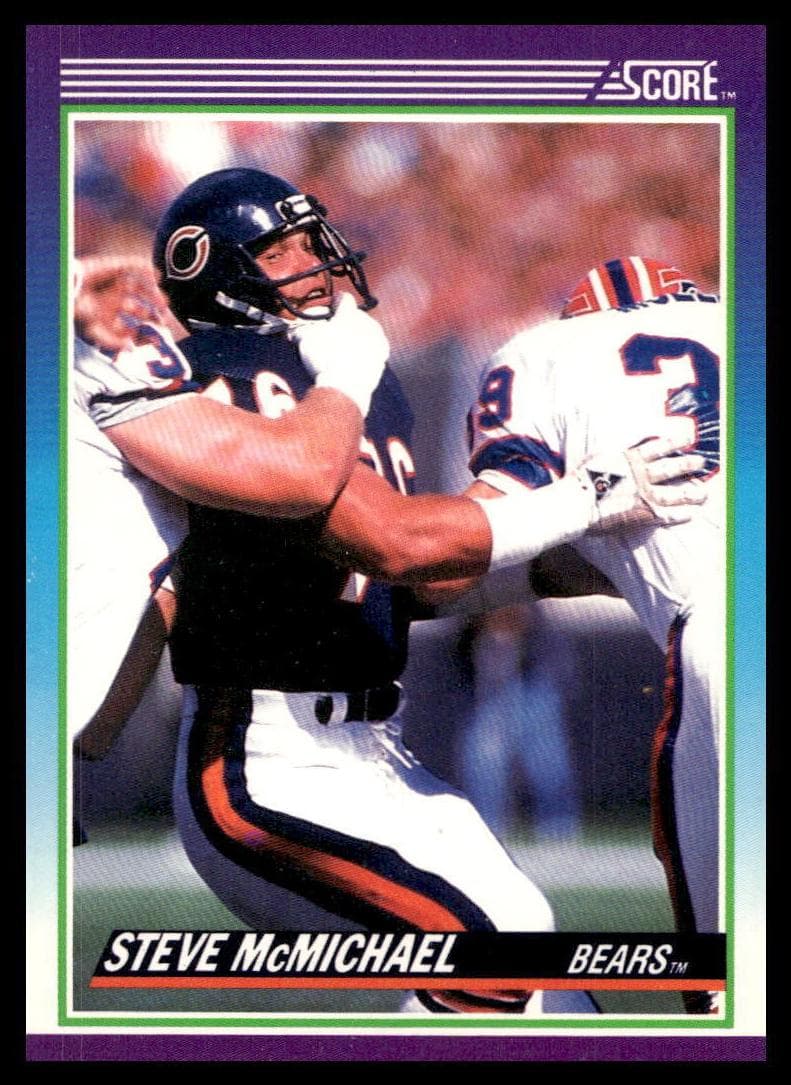 Steve McMichael #197