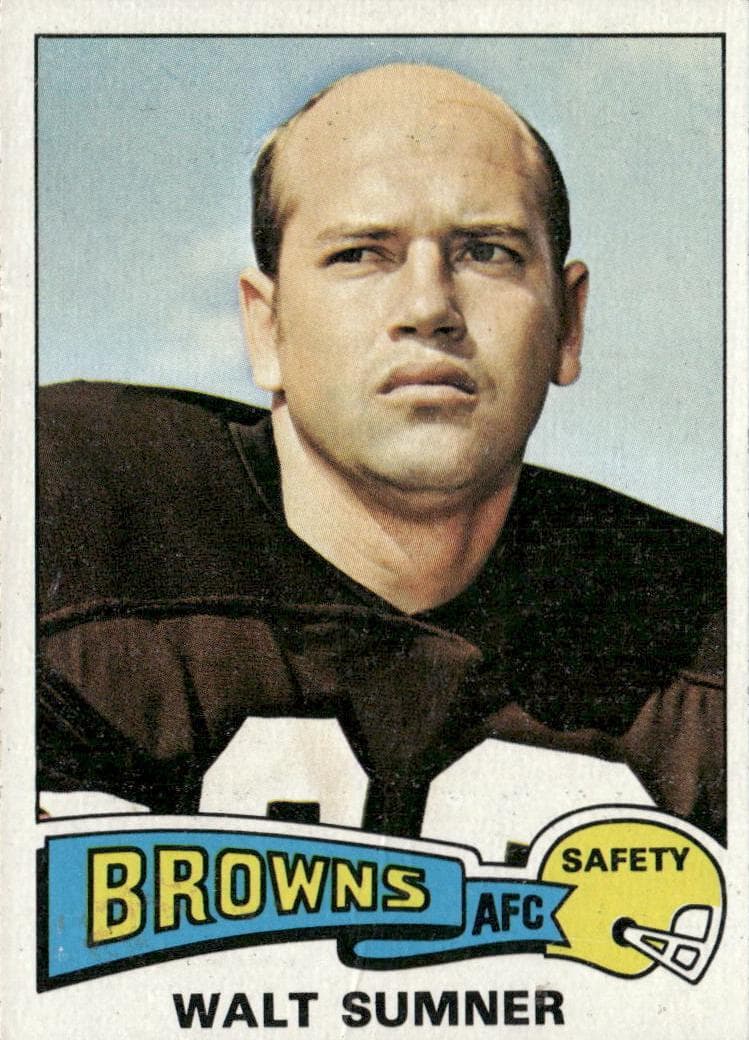 Walt Sumner #137