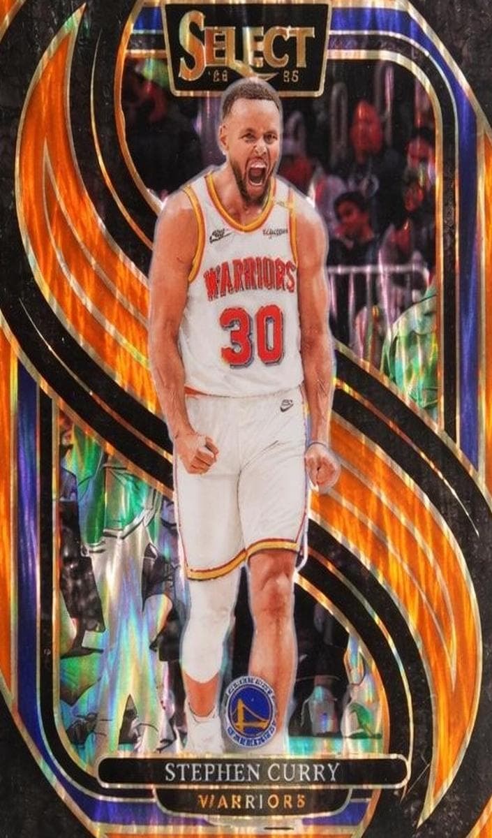 Stephen Curry #143