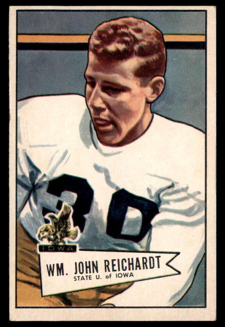 Bill Reichardt #113