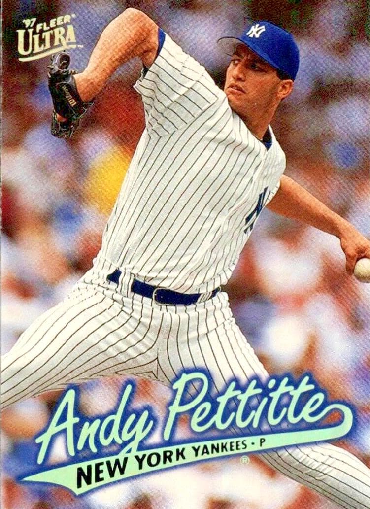 Phil Nevin 1997 fleer Fleer
