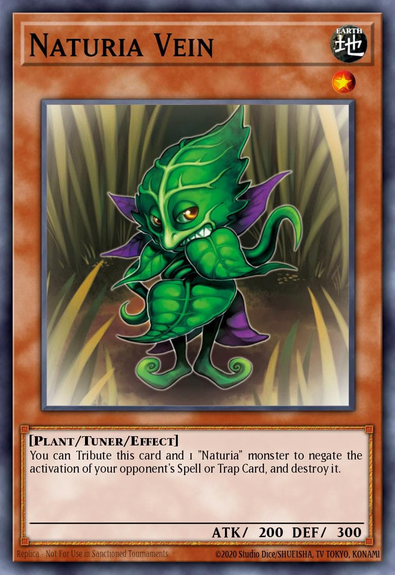 Naturia Vein #DT02-EN010