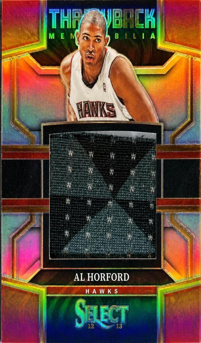 Al Horford #TM-AL