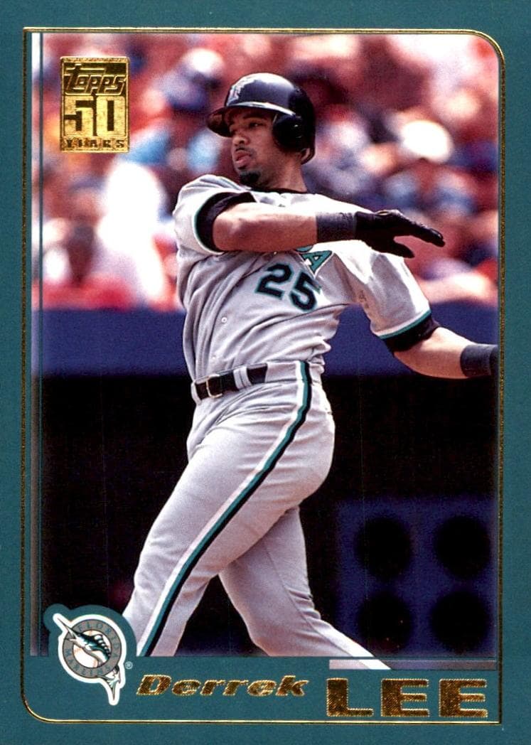 Derrek Lee #524