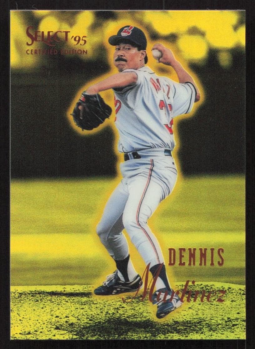 Dennis Martinez #86
