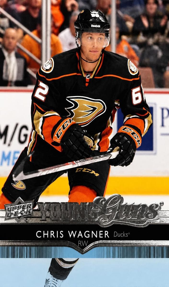 Chris Wagner #491